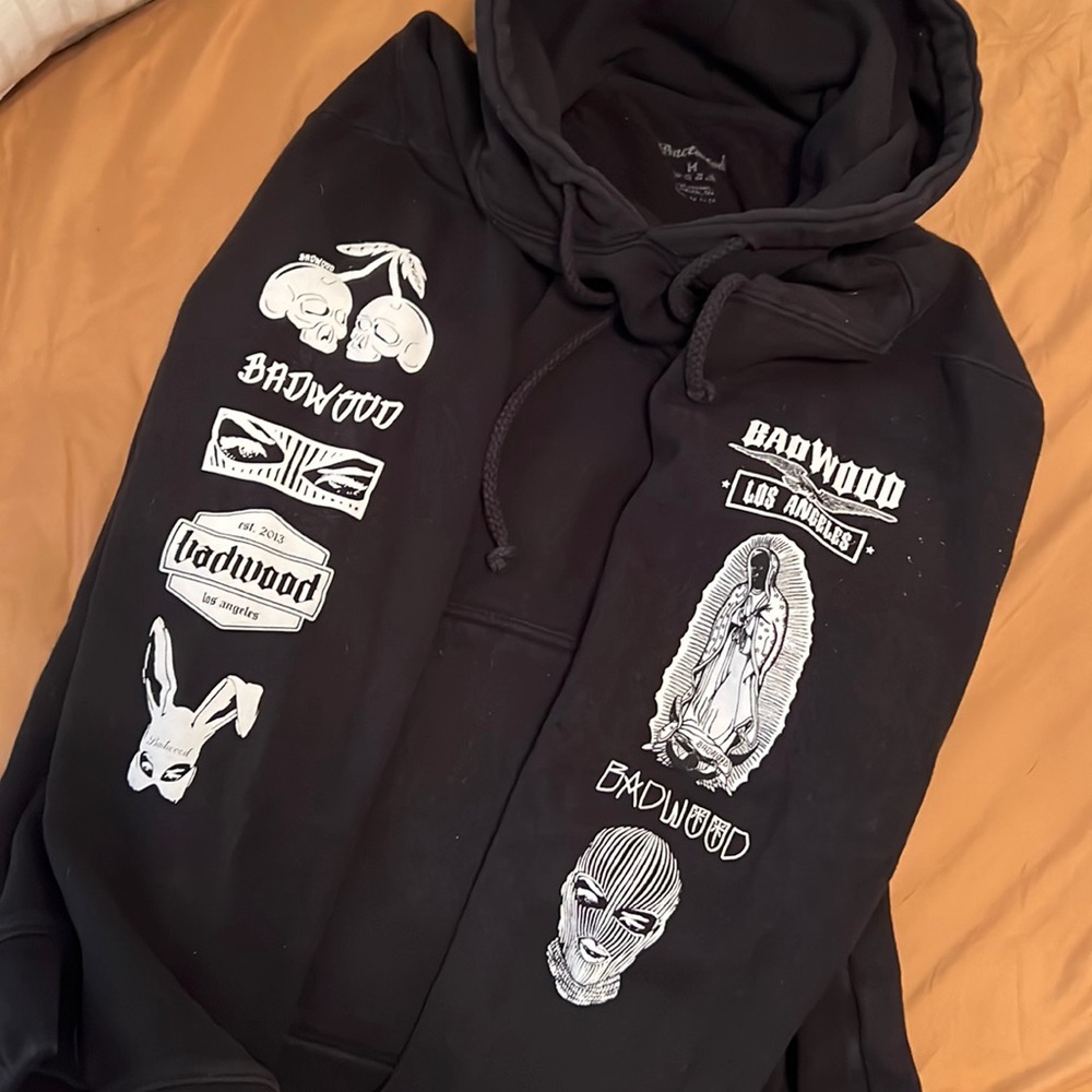 Badwood Hoodie